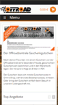 Mobile Screenshot of offroadzentrale.de